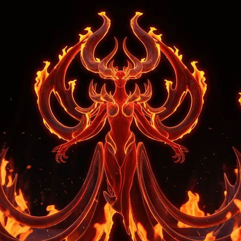 Flame Aura